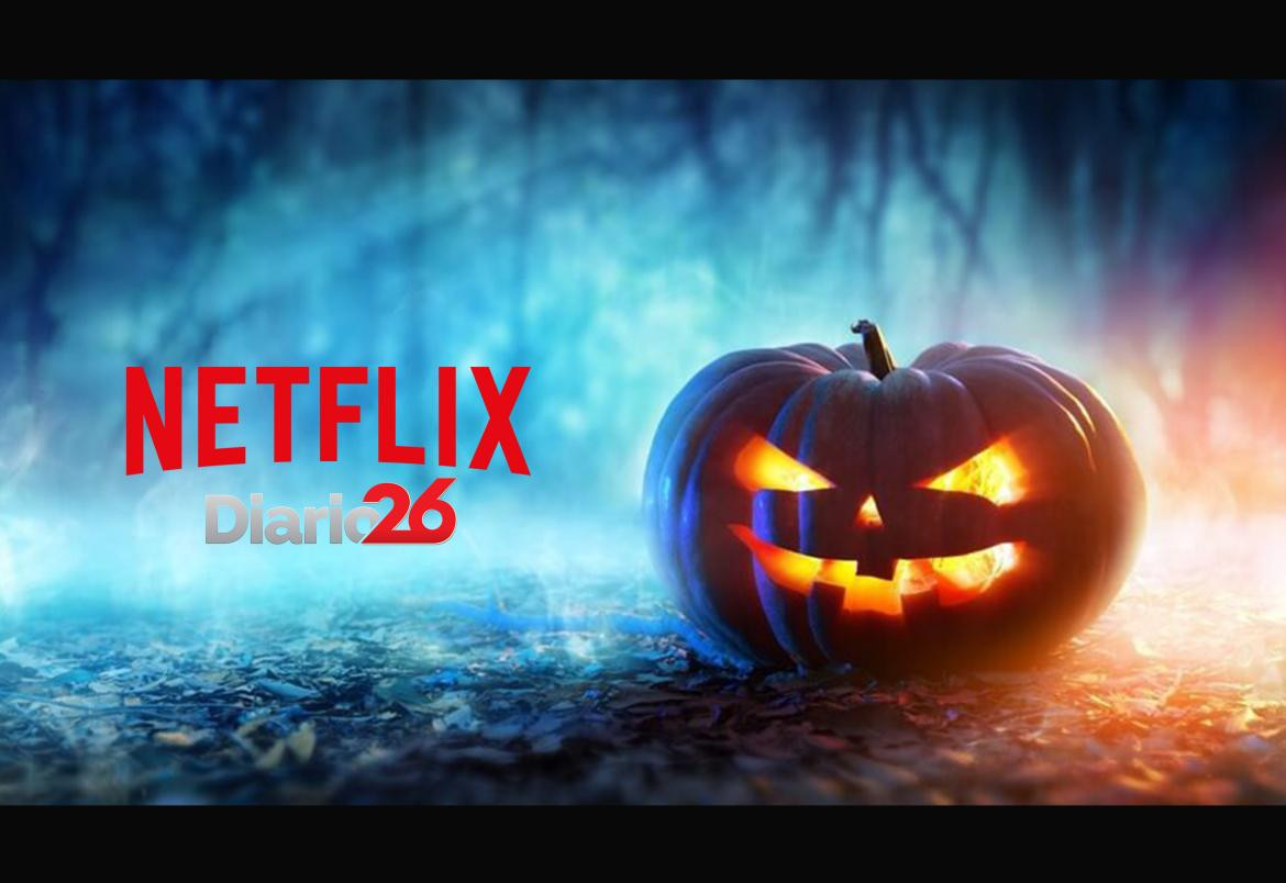 Netflix, Halloween, Diario 26, streaming, series, película
