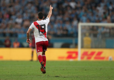 Copa Libertadores: La Cábala de River, los pantalones
