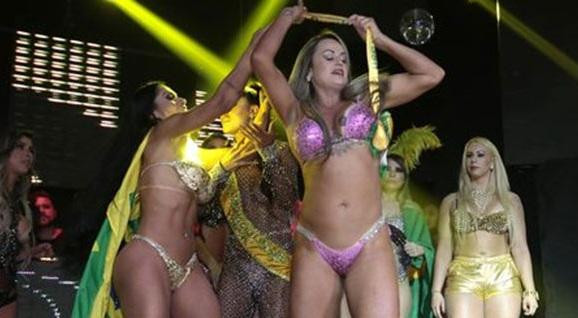 Escándalo en Miss BumBum 2018 en Brasil