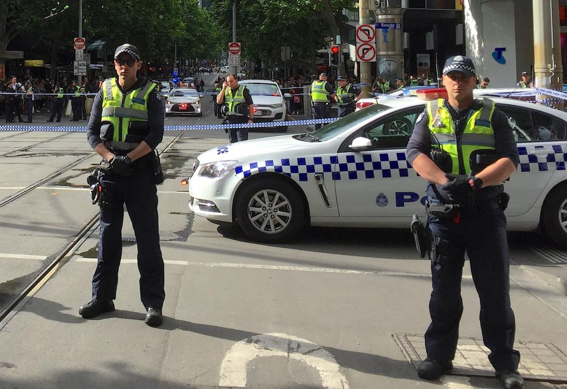 Ataque terrorista en Melbourne, Australia (Reuters)