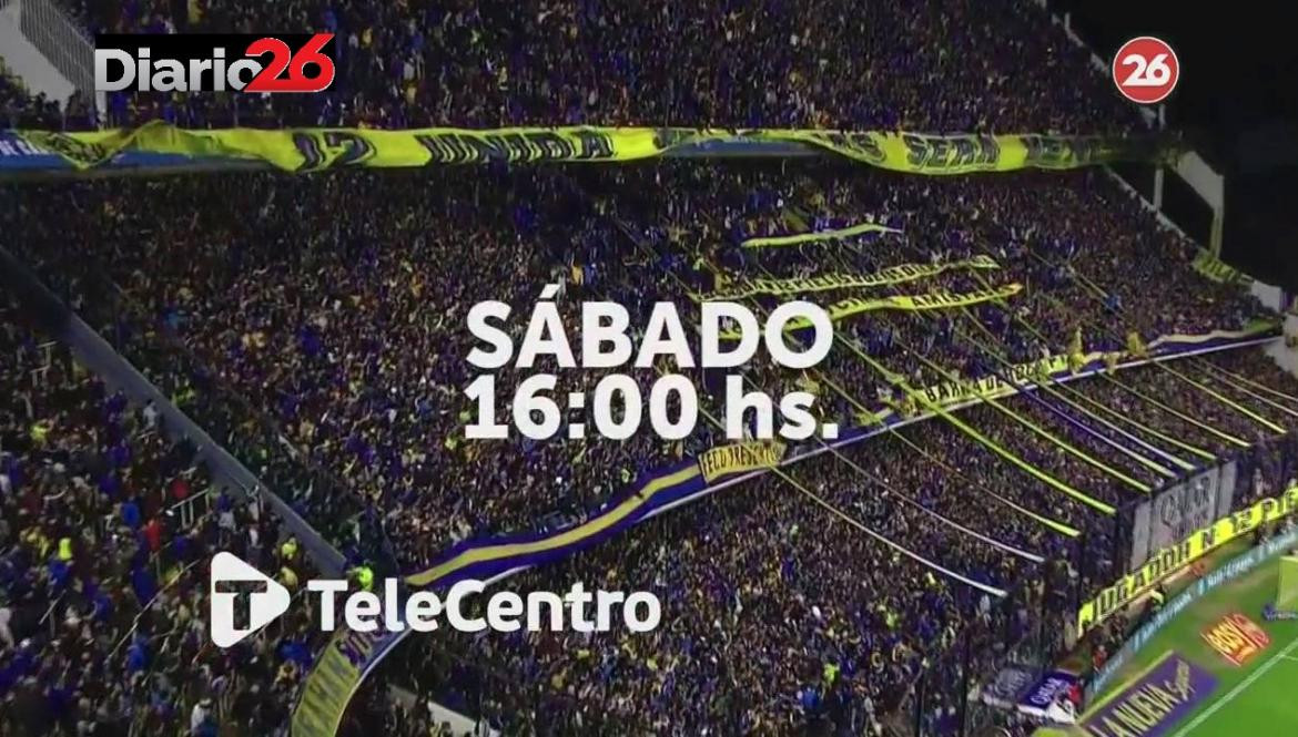 Superclásico TeleCentro Superfinal de Libertadores