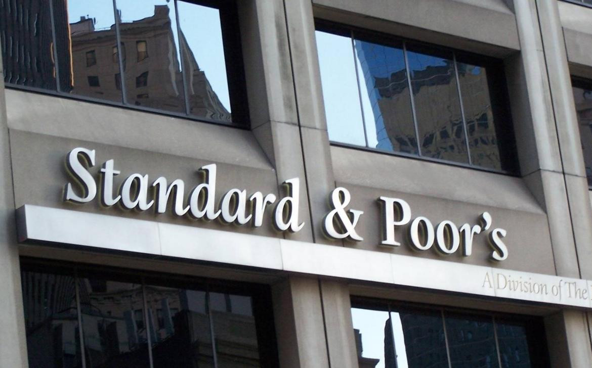 Standard & Poors, calificadora