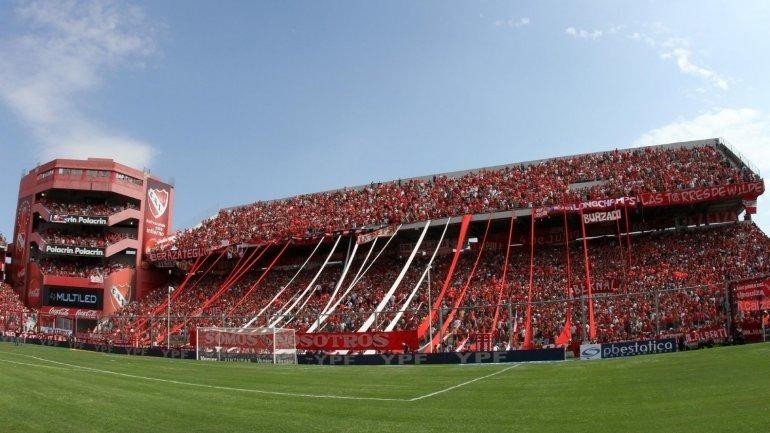 Cancha Independiente - Deportes