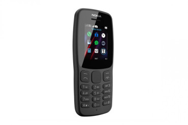 Nokia lanza al mercado un celular con teclado físico