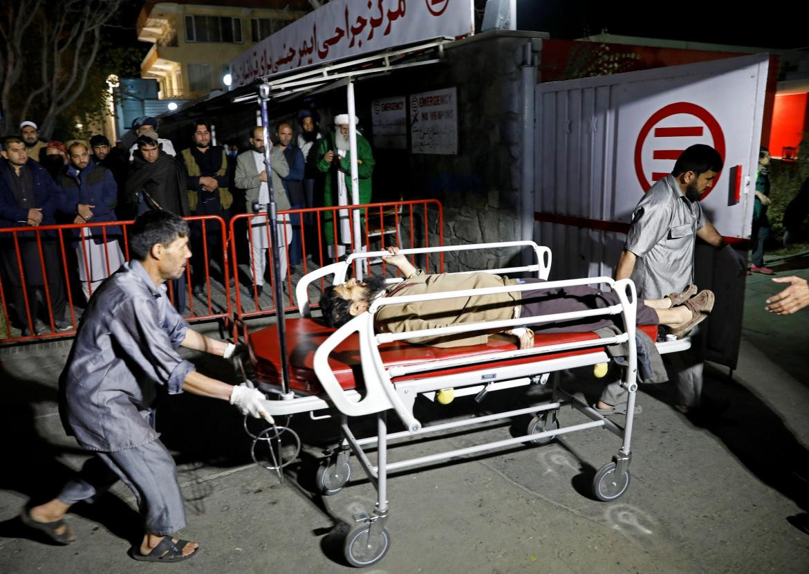 Ataque suicida en Kabul deja al menos 50 muertos, Reuters