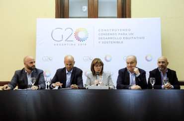 G20 caótico: operativo de seguridad afectará trenes, vuelos, subtes y colectivos