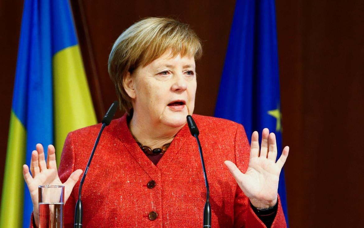 Resultado de imagen para Angela Merkel