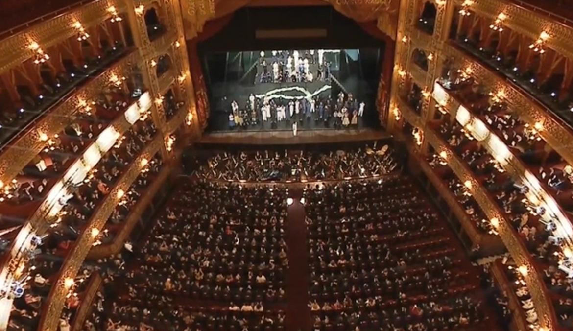 Promo de Canal 26 - Revivi la gala del Teatro Colón por Cumbre del G20