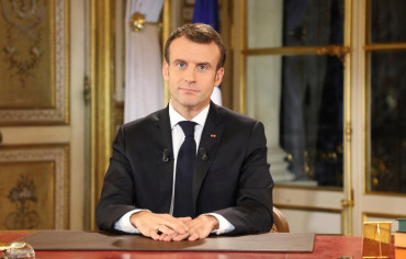 Francia: Macron declaró el estado de emergencia tras protesta de 