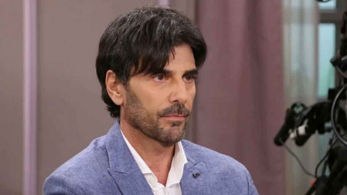 Juan Darthés - actor acusado de abuso