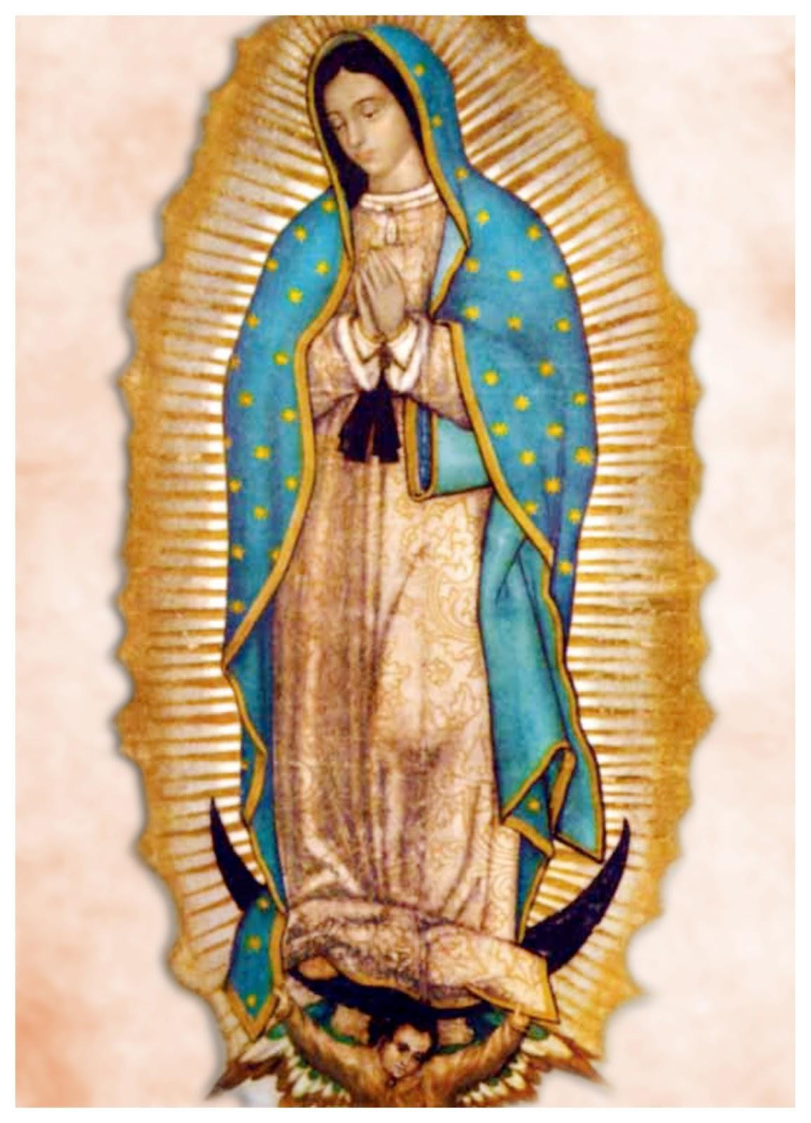 La Iglesia Católica celebra hoy el Día de Nuestra Señora de Guadalupe