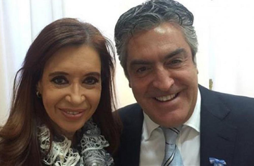 Gregorio Dalbón, Cristina Kirchner