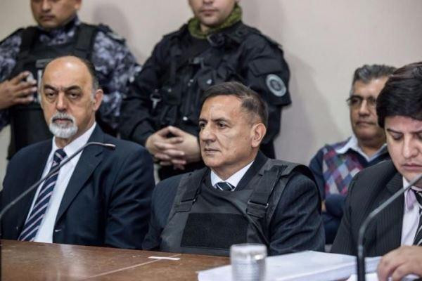 Raúl Reynoso - Juez acusado de beneficiar narcos