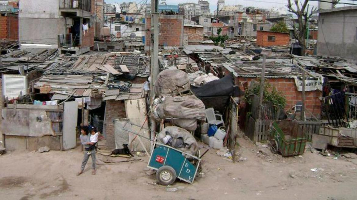 Pobreza - Crisis económica argentina