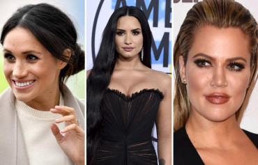 Mujeres al frente: las tres celebridades más buscadas en Google durante 2018