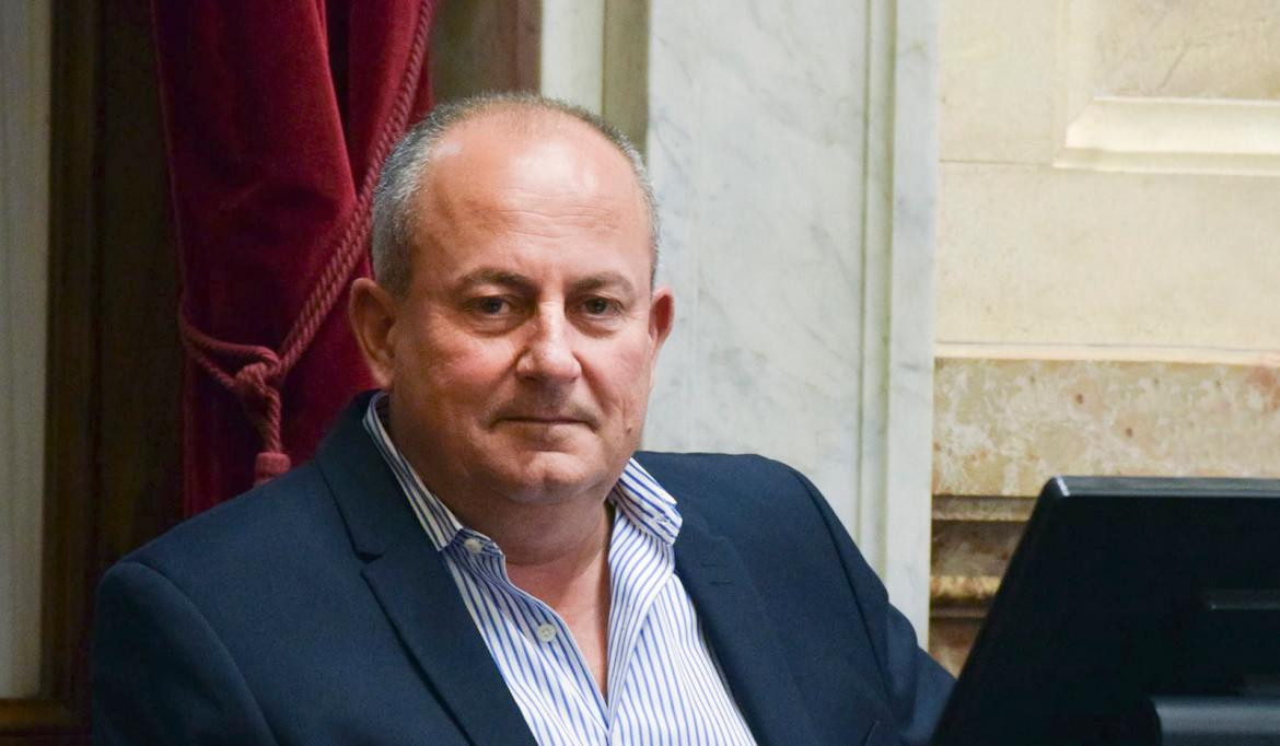 Juan Carlos Marino, senador acusado de abuso sexual