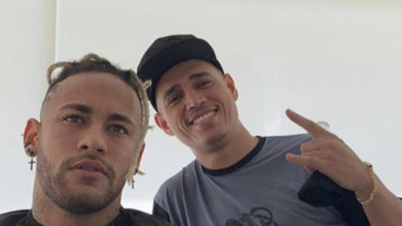 El nuevo y polémico look de Neymar, viral en redes sociales