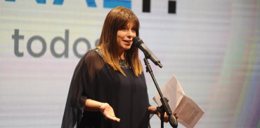Renunció Ana Gerschenson, la directora de Radio Nacional