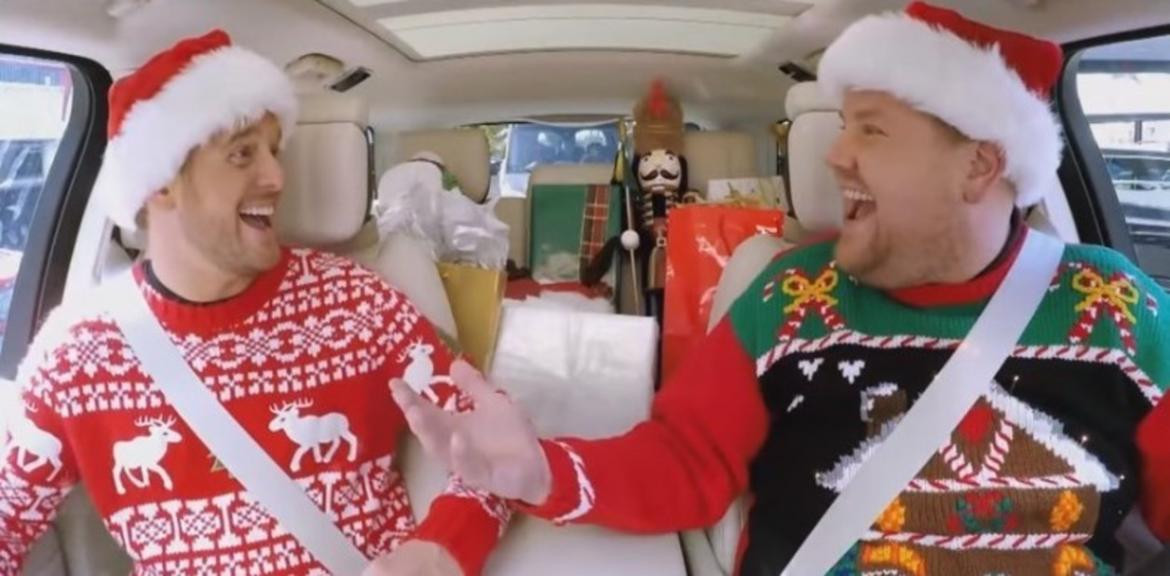  Carpool Karaoke - Especial Navidad