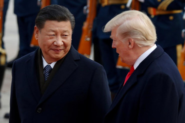 Trump dialogó con Xi y dijo que 