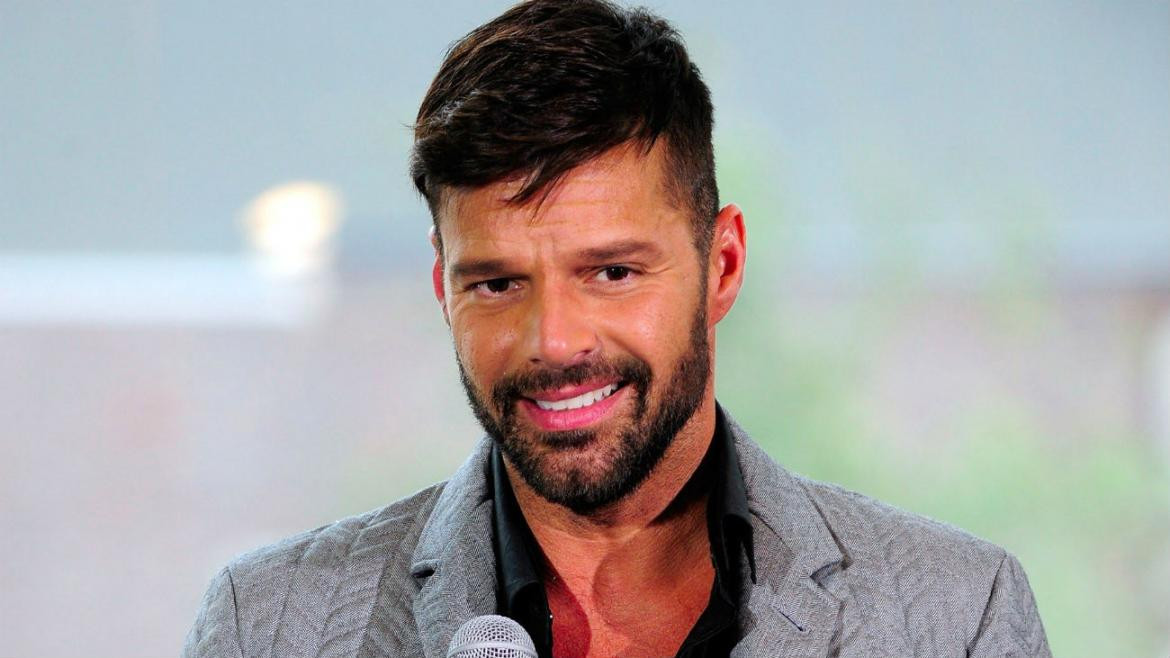 Ricky Martin - Padre