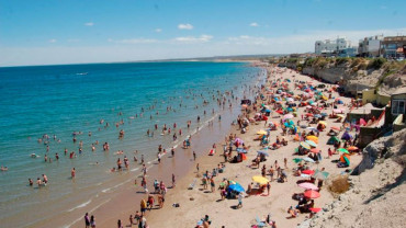 Mar del Plata: turista murió ahogado en Punta Mogotes