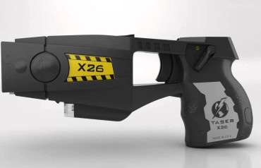 Gobierno comprará unas 300 pistolas Taser para utilizarlas en trenes y aeropuertos