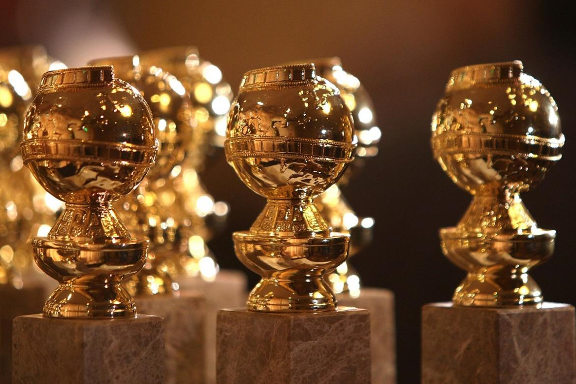 Golden Globes - Entrega de premios