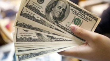 El dólar tocó su máximo valor del año y rozó los $39