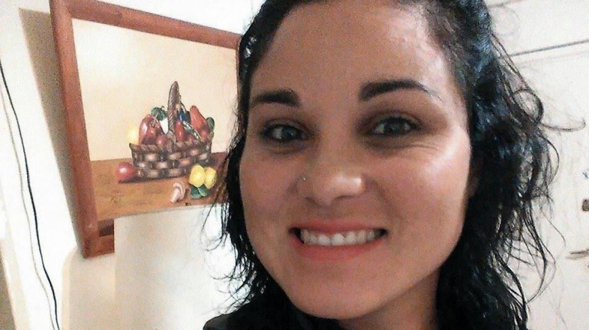 Gisel Varela, víctima de femicidio en Mar del Plata