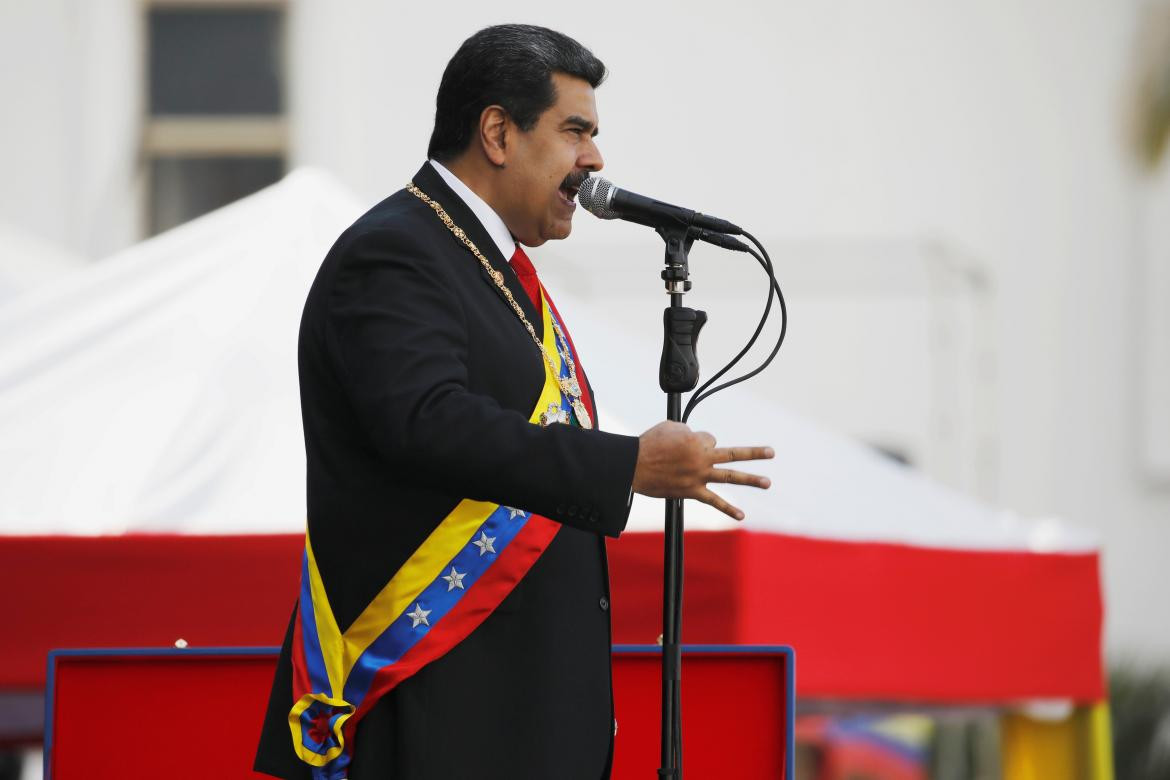 Nicolás Maduro, Venezuela, presidente latinoamericano, Reuters