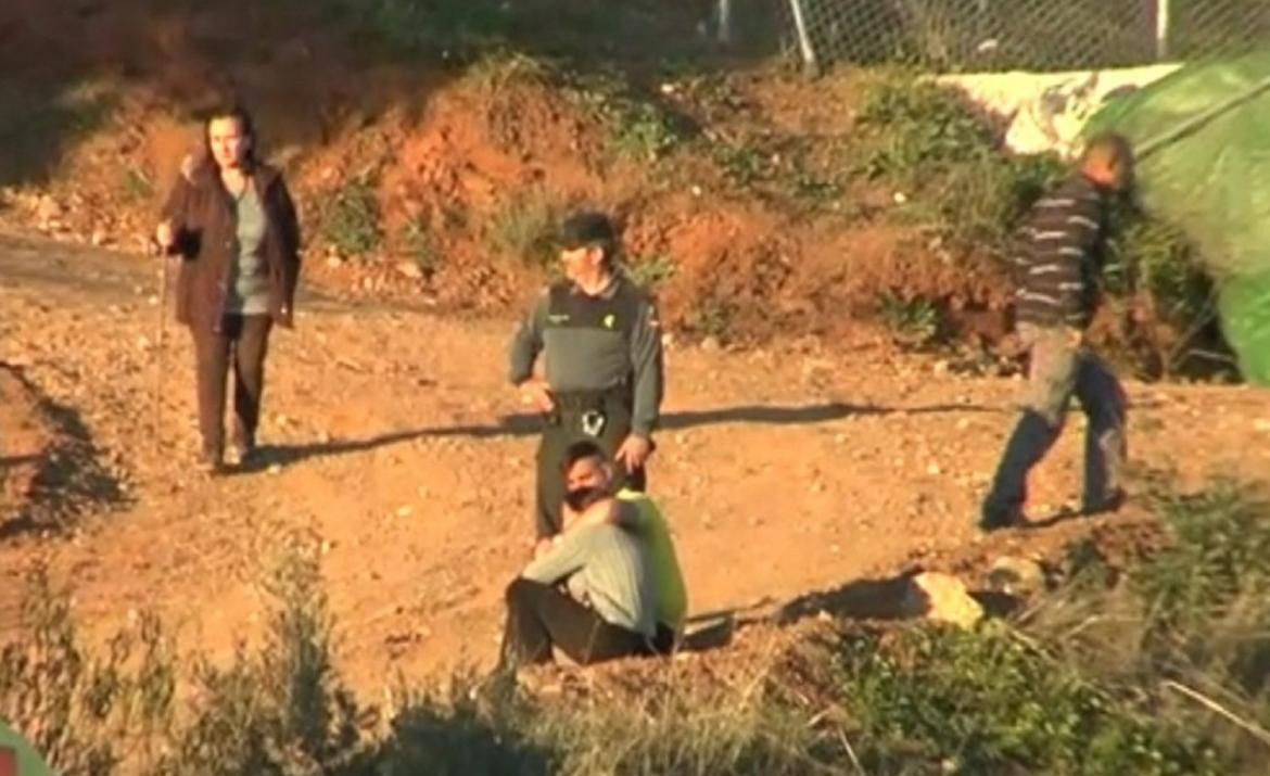 Rescate dramático en España, nene de dos años se cayó en pozo de 110 metros
