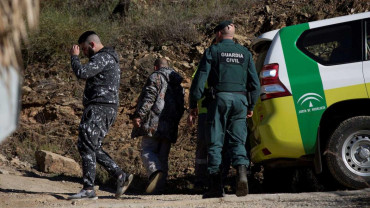 España: encontraron pelo de Julen en el pozo y confirman que se encuentra atrapado