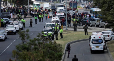 Atentado en Colombia: la cifra de muertos se duplica y ya son 21 