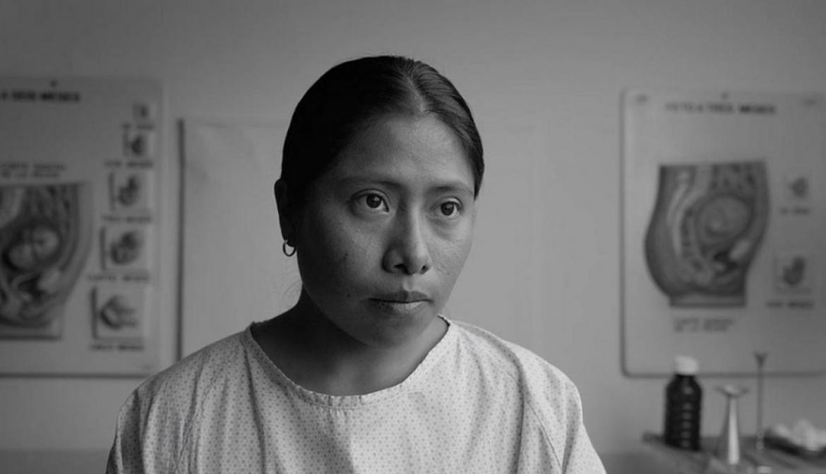 Yalitza Aparicio es la primera indígena nominada a un Óscar como Mejor Actriz