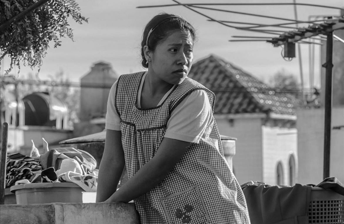 Yalitza Aparicio es la primera indígena nominada a un Óscar como Mejor Actriz