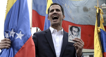 Guaidó agradeció apoyo internacional y no descartó ofrecer amnistía a Nicolás Maduro 