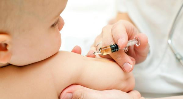Salus - vacuna bebé