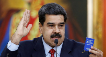 Venezuela: Nicolás Maduro dijo estar dispuesto a reunirse con su opositor Juan Guaidó