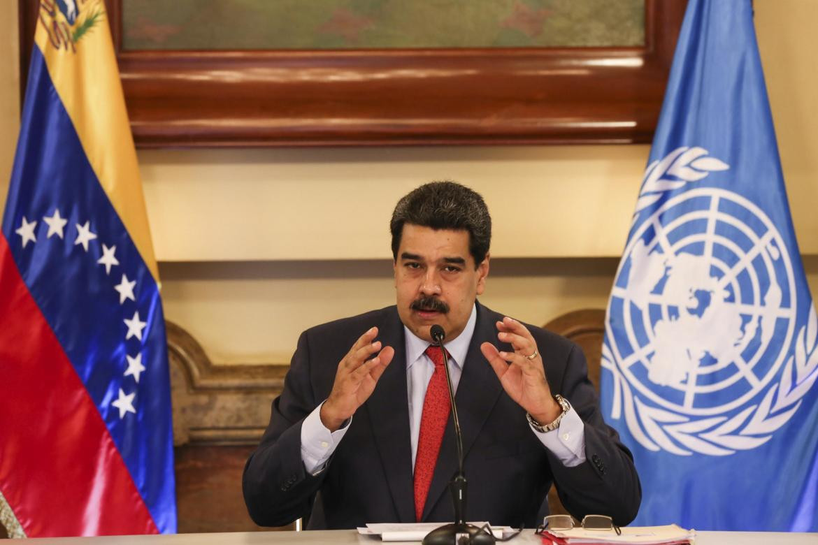 Nicolás Maduro - Venezuela