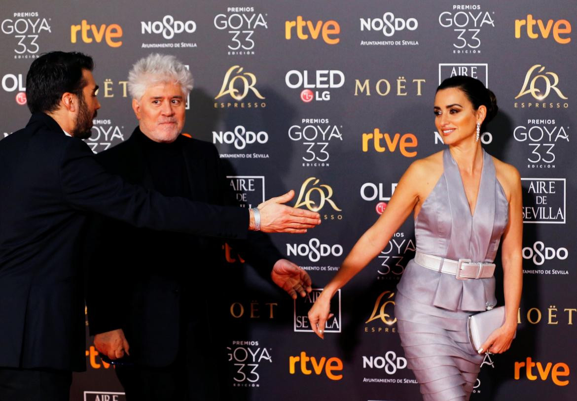 Premios Goya 2019 - Foto Reuters