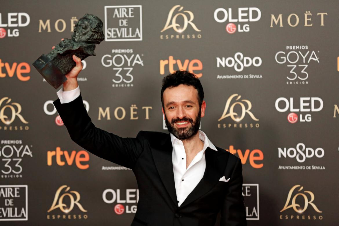 Premios Goya 2019 - Foto Reuters