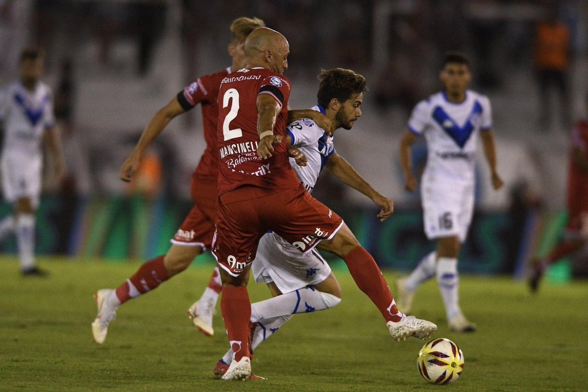 Huracán vs Vélez - Superliga