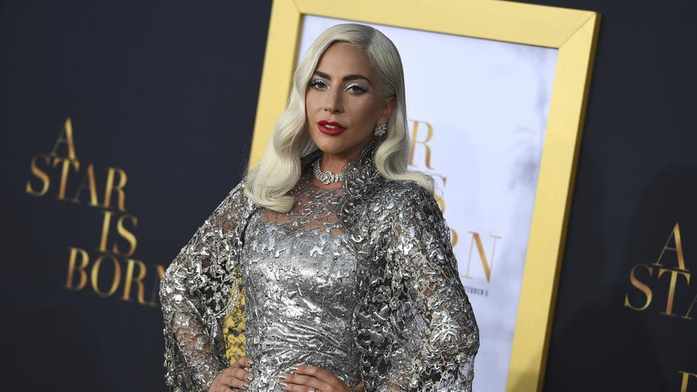 Lady Gaga - Nominada al Oscar