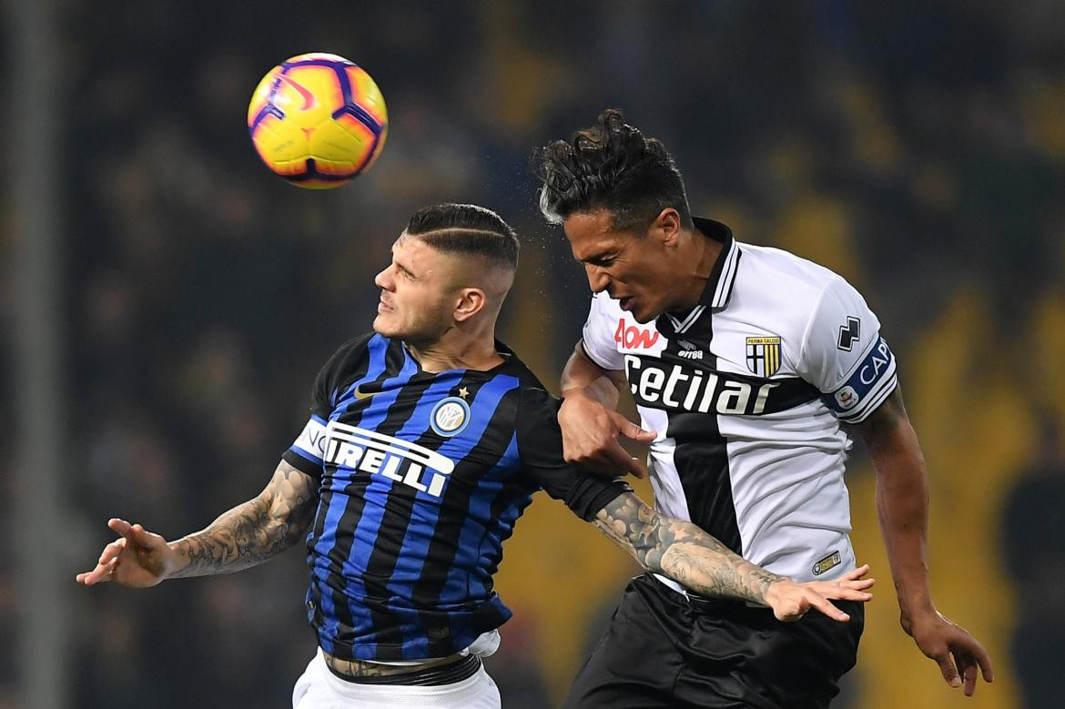Serie A: Parma vs. Inter (Reuters)