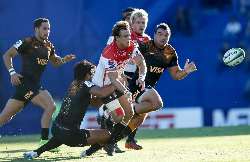 Súper Rugby: Jaguares vs. Lions