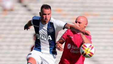 Superliga: Talleres y Huracán aburrieron a todos con pobre empate