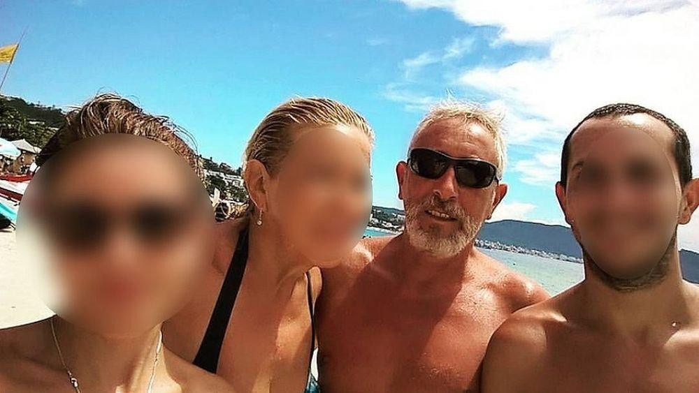 Luis Daniel Barizone, turista argentino asesinado en Brasil
