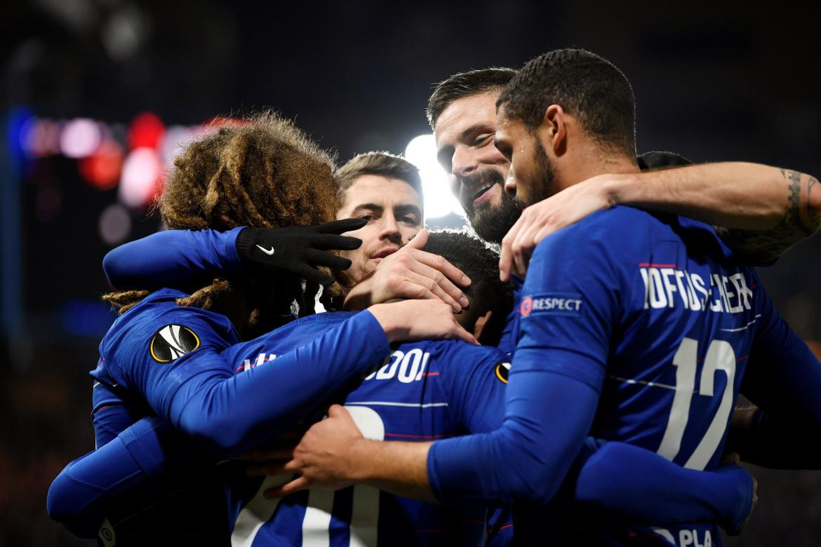 Europa League, Chelsea vs. Malmo, deportes, fútbol, Reuters