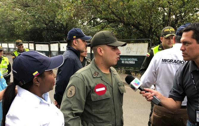 Militares Venezuela - Crisis en el país latinoamericano